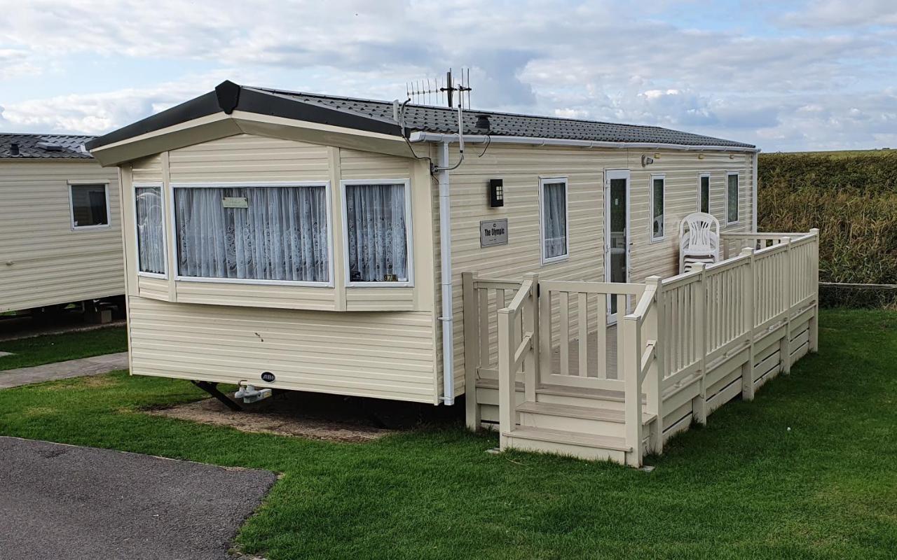 Olympic Holiday Caravan Hotel Selsey Exterior photo