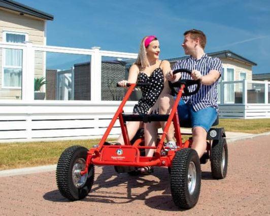 Olympic Holiday Caravan Hotel Selsey Exterior photo