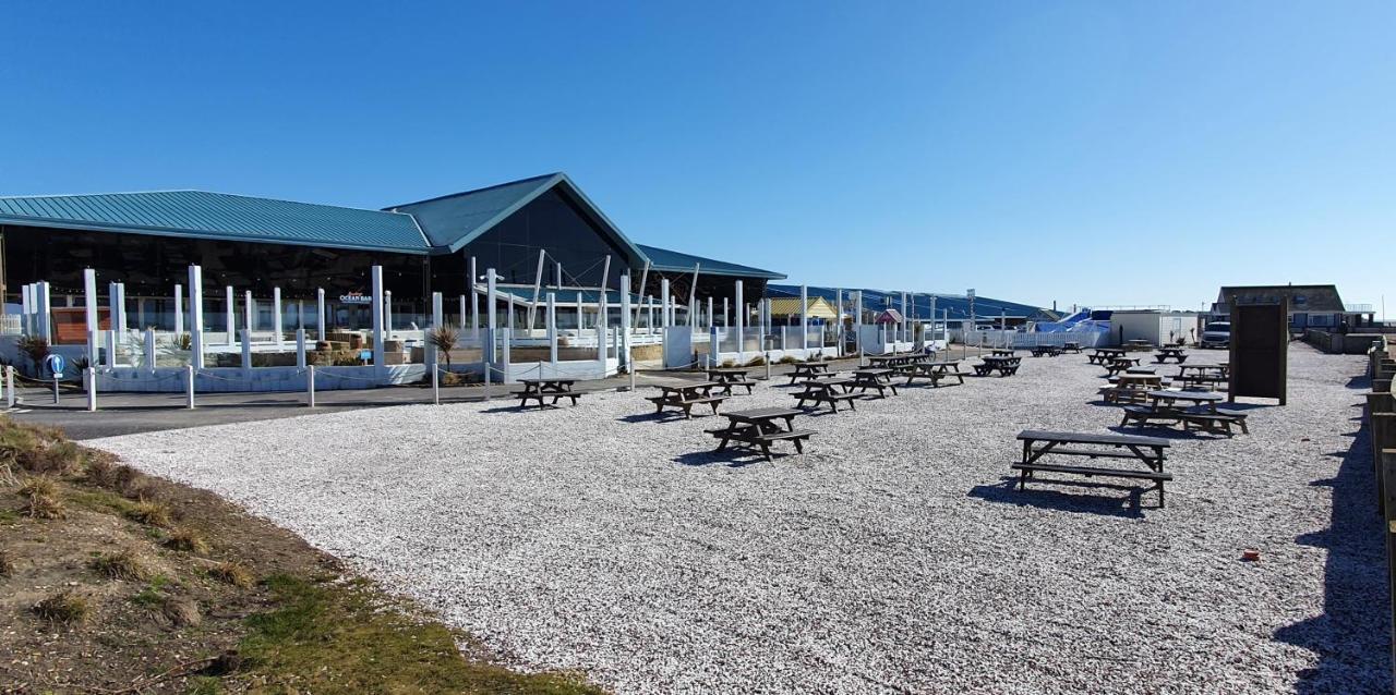 Olympic Holiday Caravan Hotel Selsey Exterior photo