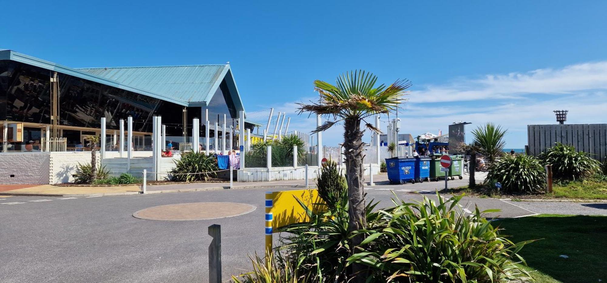 Olympic Holiday Caravan Hotel Selsey Exterior photo