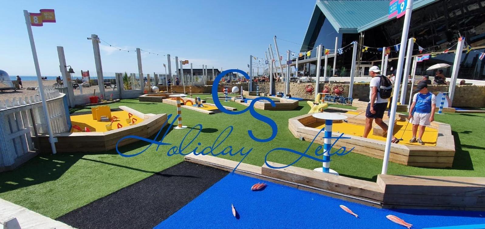 Olympic Holiday Caravan Hotel Selsey Exterior photo