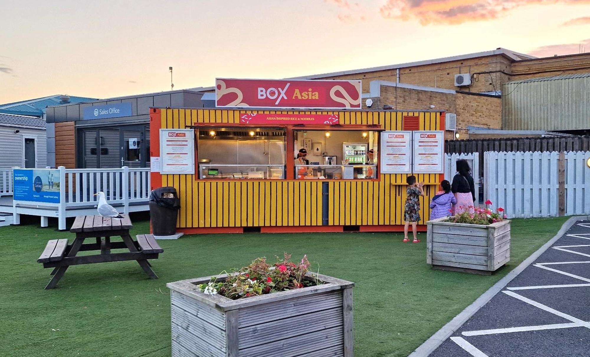 Olympic Holiday Caravan Hotel Selsey Exterior photo